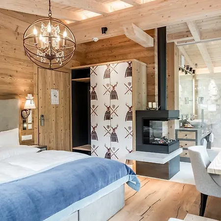호텔 Aktiv- & Wellnesshotel Bergfried