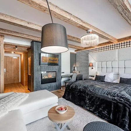 Aktiv-&wellnesshotel Bergfried 5*