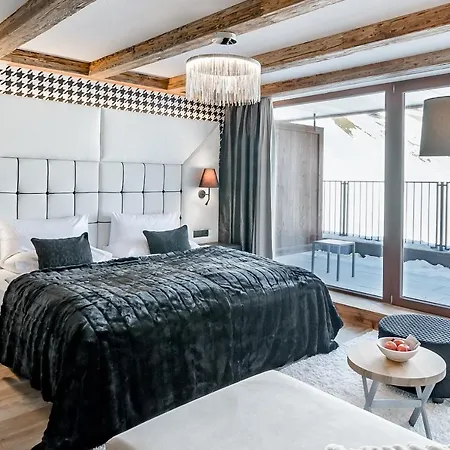 Aktiv-&wellnesshotel Bergfried Hotel Tux