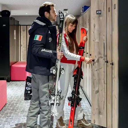 Aktiv- & Wellnesshotel Bergfried 5*