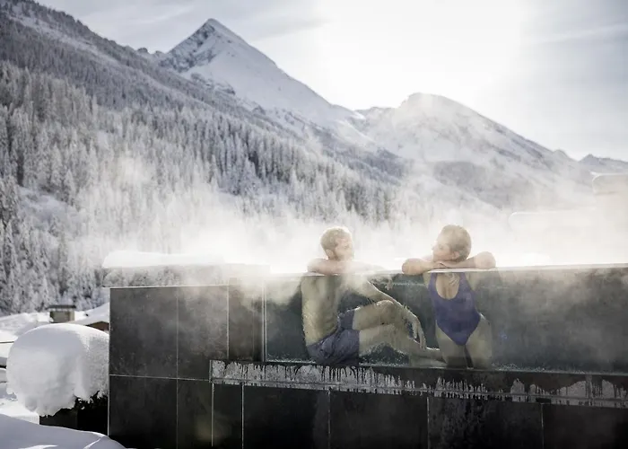 Hotel Aktiv- & Wellnesshotel Bergfried Tux