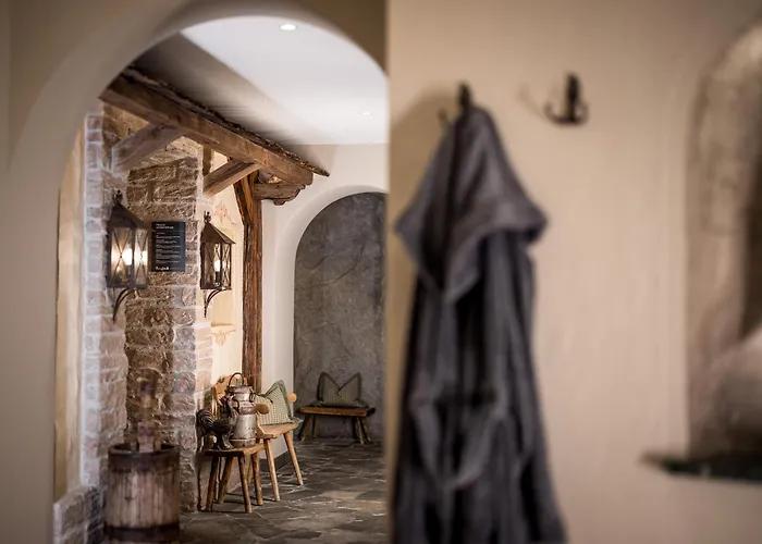 Aktiv- & Wellnesshotel Bergfried Hotel 5*