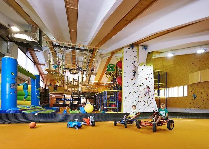 Aktiv- & Wellnesshotel Bergfried 5*