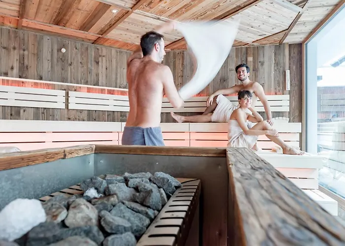 Hotel Aktiv- & Wellnesshotel Bergfried