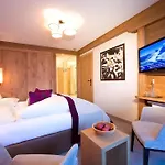 Aktiv- & Wellnesshotel Bergfried מלון טוקס