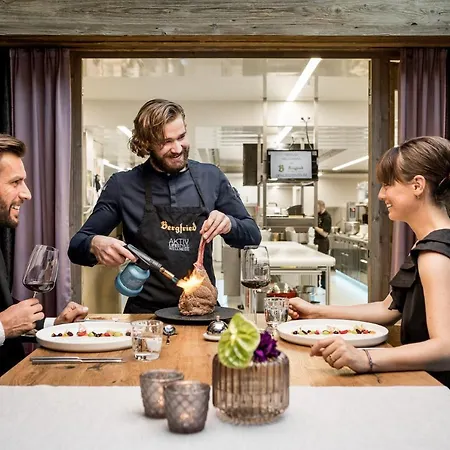 Hotell Aktiv-&wellnesshotel Bergfried 5*