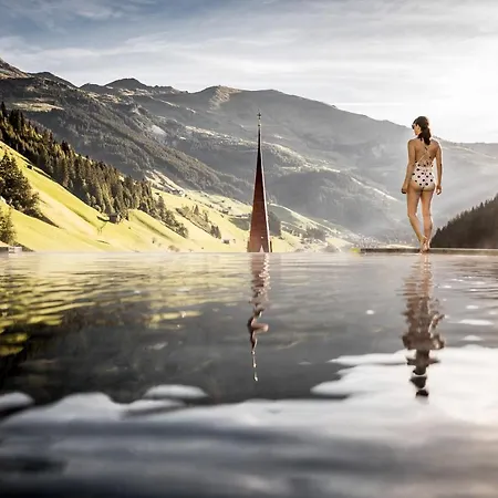 Hotell Aktiv-&wellnesshotel Bergfried