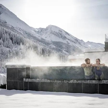 Hotell Aktiv-&wellnesshotel Bergfried