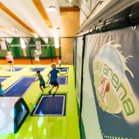 Hotell Aktiv-&wellnesshotel Bergfried 5*