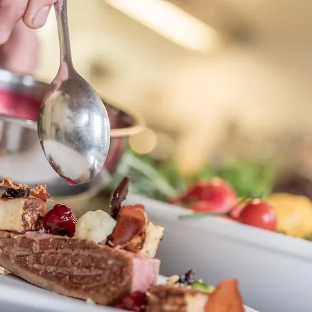 Aktiv-&wellnesshotel Bergfried Hotell 5*