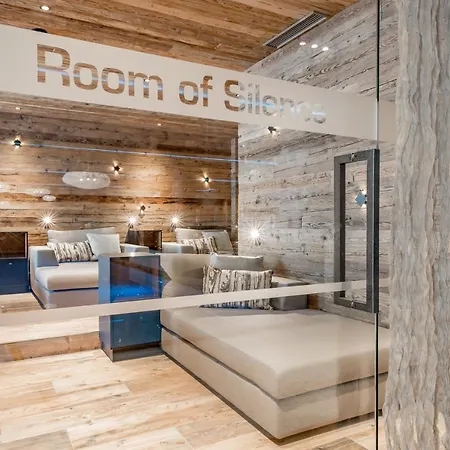 Hotell Aktiv-&wellnesshotel Bergfried 5*