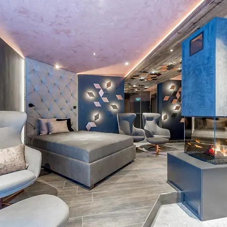 Aktiv-&wellnesshotel Bergfried Hotell