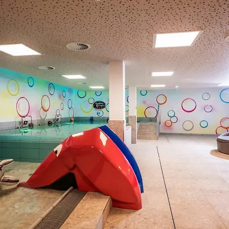 ホテル Aktiv- & Wellnesshotel Bergfried