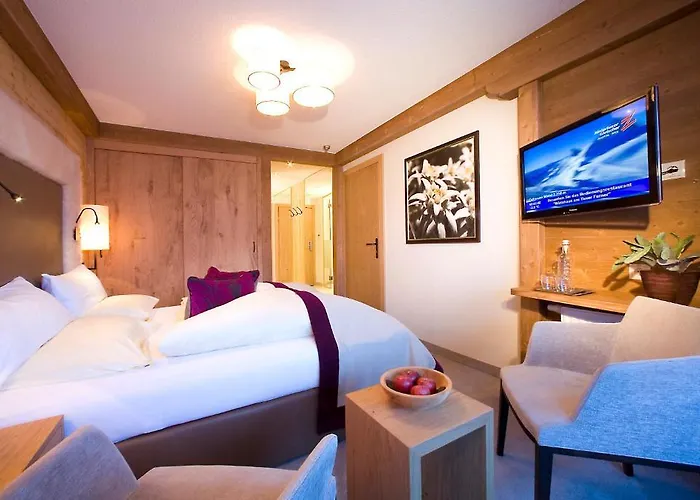 Aktiv- & Wellnesshotel Bergfried فندق تكس